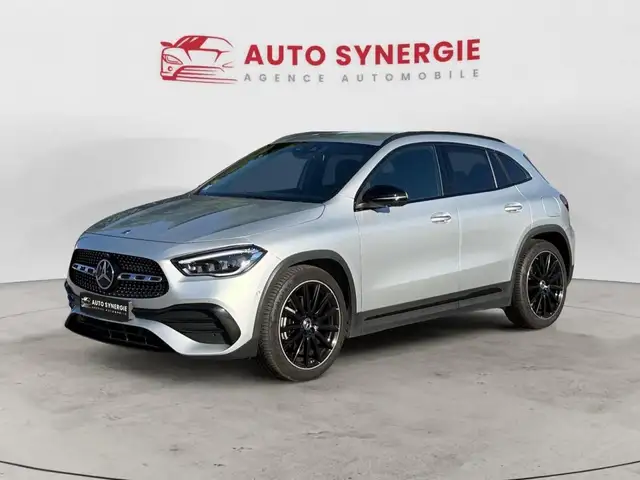 Mercedes-Benz GLA 200 CLASSE 200d - BV 8G-DCT - BM H247 AMG Line PHASE 1