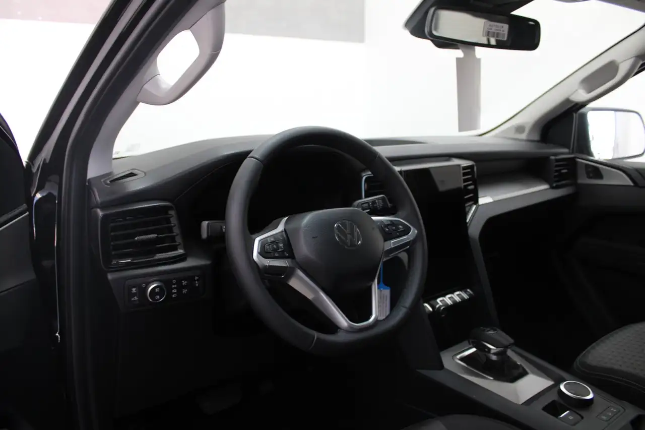 Volkswagen Amarok 2026