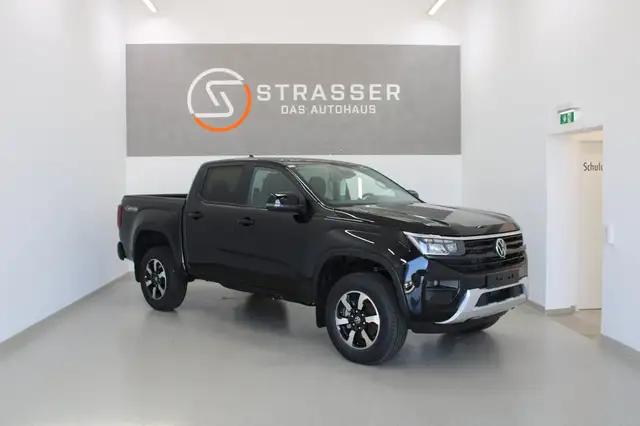 Volkswagen Amarok Life TDI 4MOTION