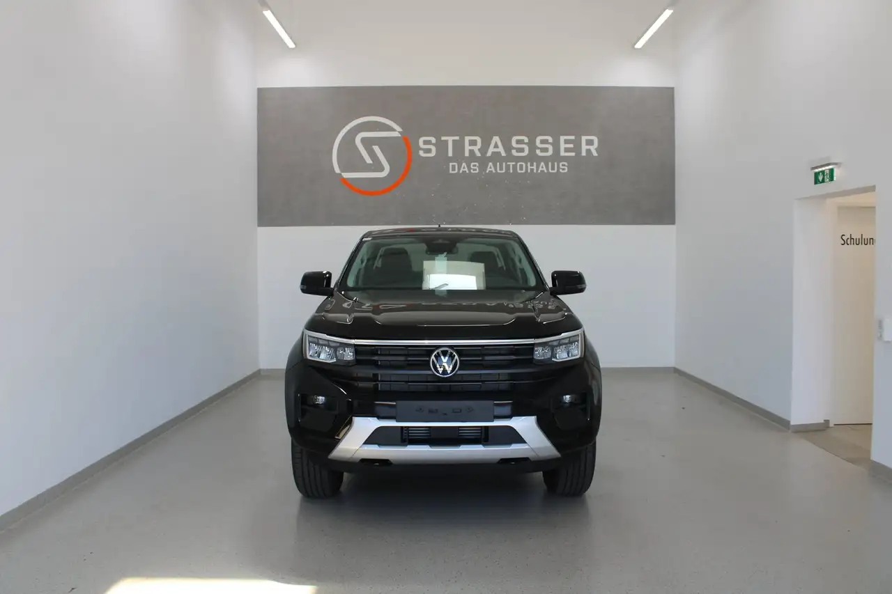 Volkswagen Amarok 2026