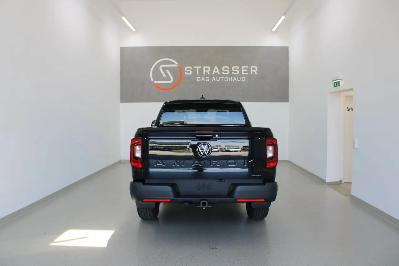 Volkswagen Amarok 2026