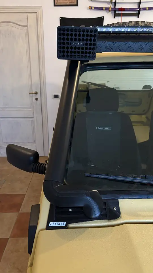 Fiat Panda 1.1 Country Club 4x4 cat., foto 9