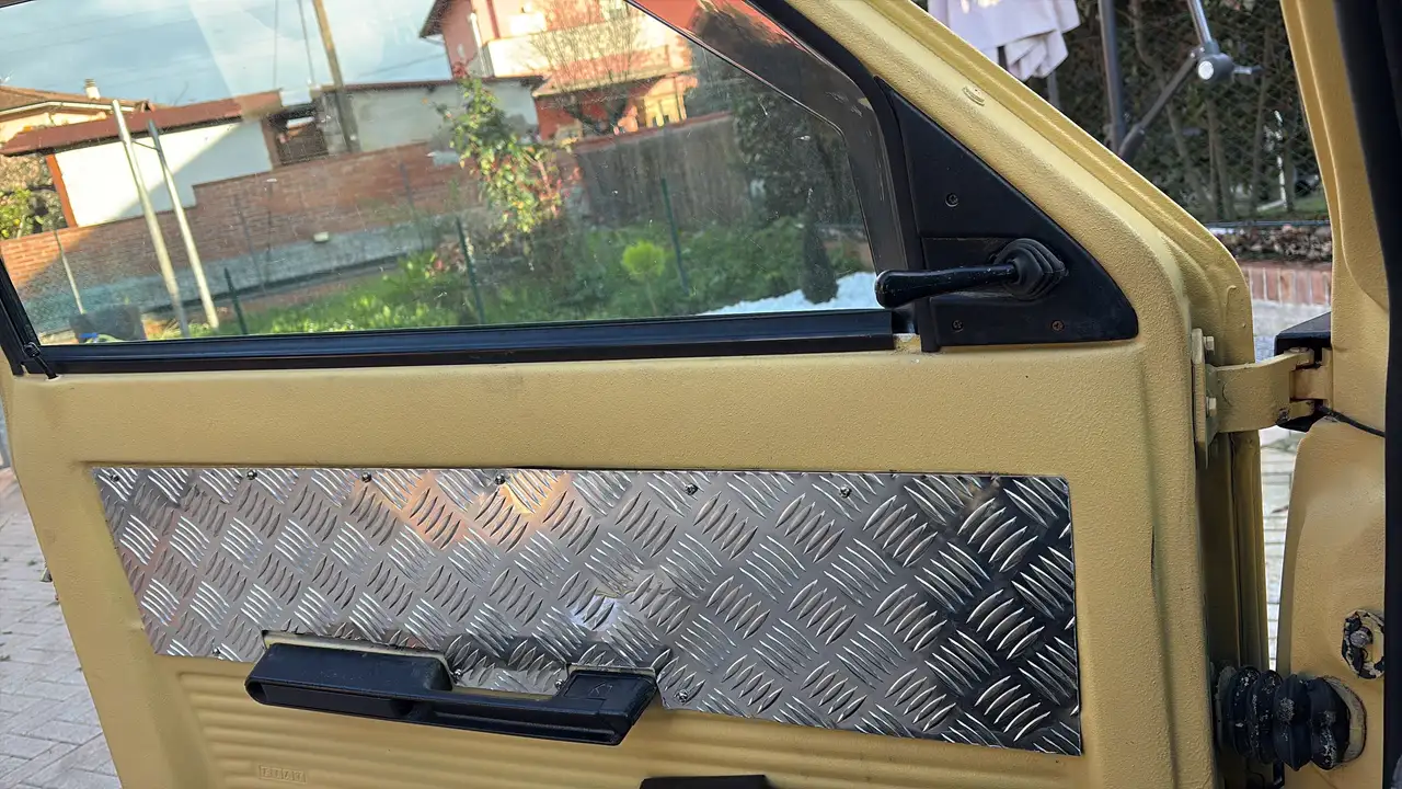 Fiat Panda 1.1 Country Club 4x4 cat., foto 7