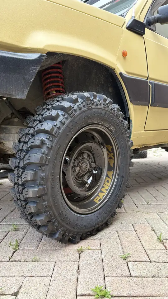 Fiat Panda 1.1 Country Club 4x4 cat., foto 4