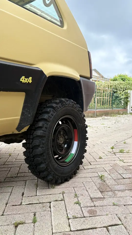 Fiat Panda 1.1 Country Club 4x4 cat., foto 5