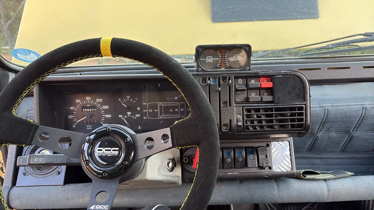 Fiat Panda 1.1 Country Club 4x4 cat., foto 6