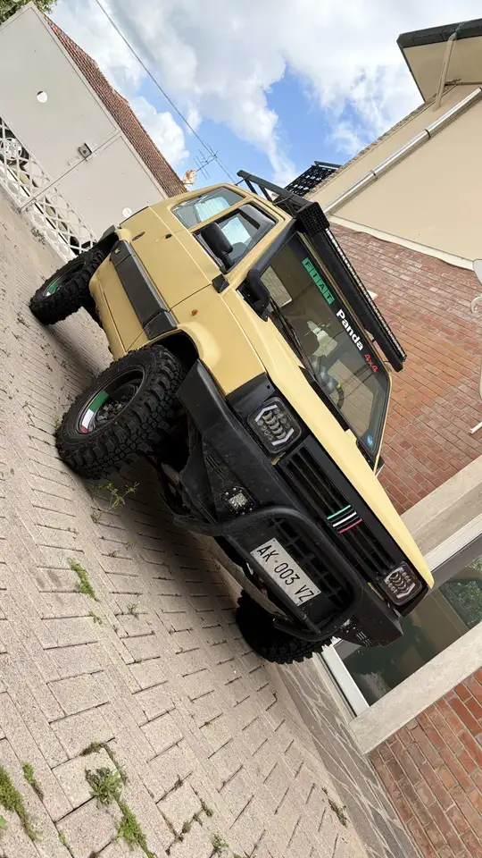 Fiat Panda 1.1 Country Club 4x4 cat., foto 1