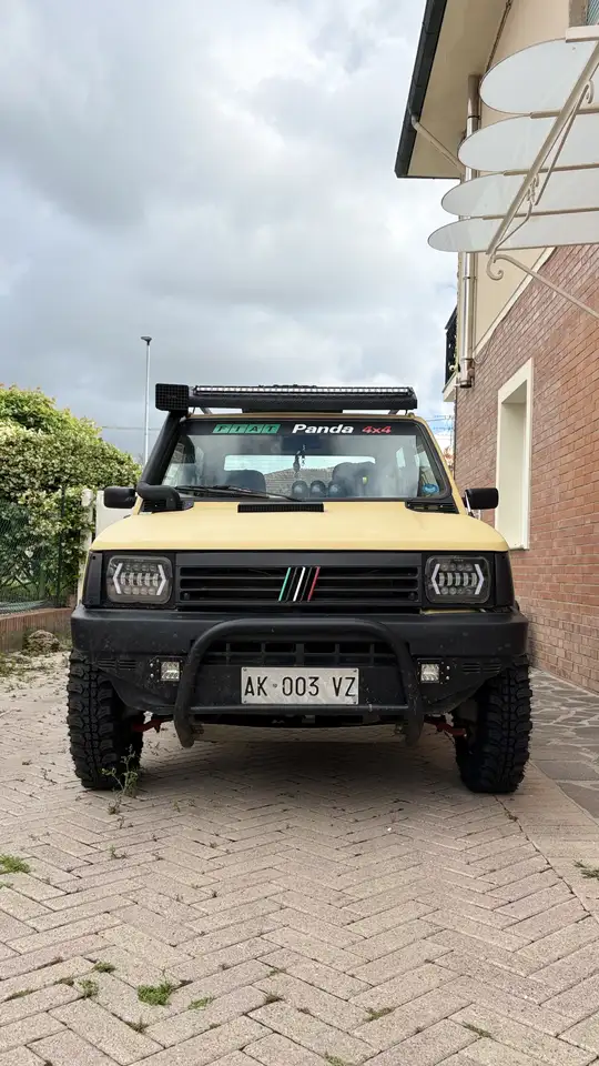 Fiat Panda 1.1 Country Club 4x4 cat., foto 2