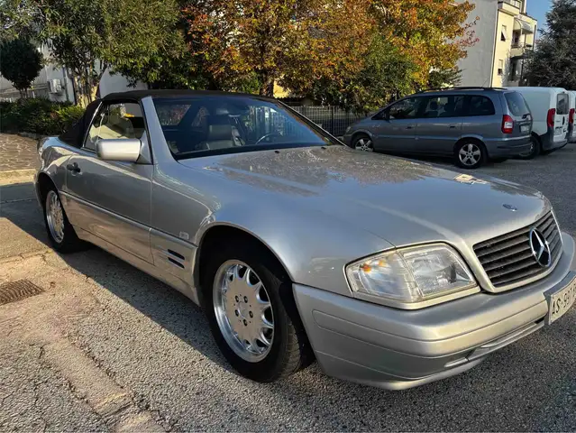 Mercedes-Benz SL 320 SL Roadster - R129 4 posti