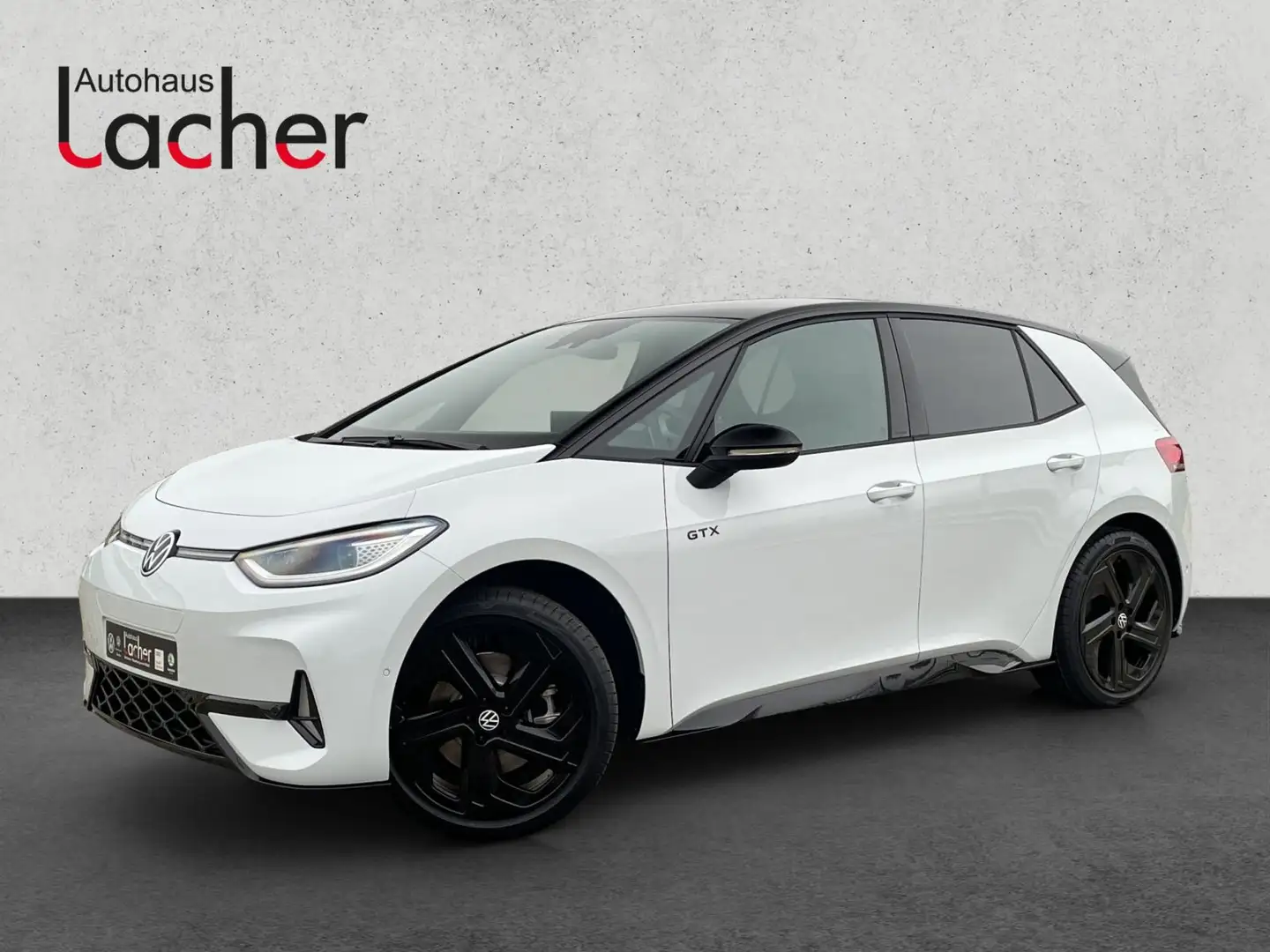 Volkswagen ID.3 GTX 210 kw (286 PS) 79kWh Weiß - 2