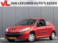 Peugeot 206 + 1.1 XR | Nieuw binnen | Elektrische ramen Rood - thumbnail 1