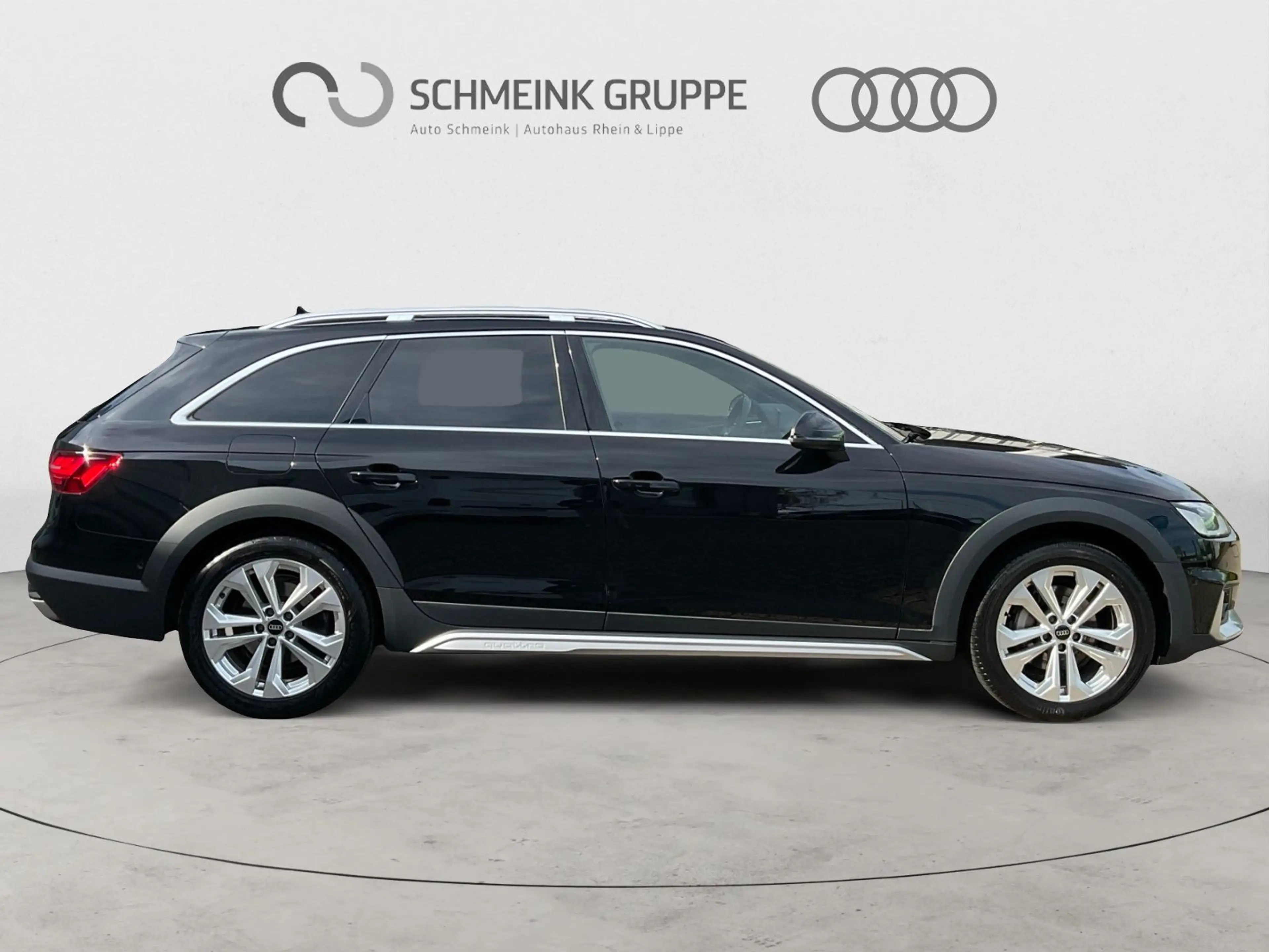 Audi A4 allroad A4 allroad quattro 40 TDI AHK PANO MATRIX MEMORY — photo 6
