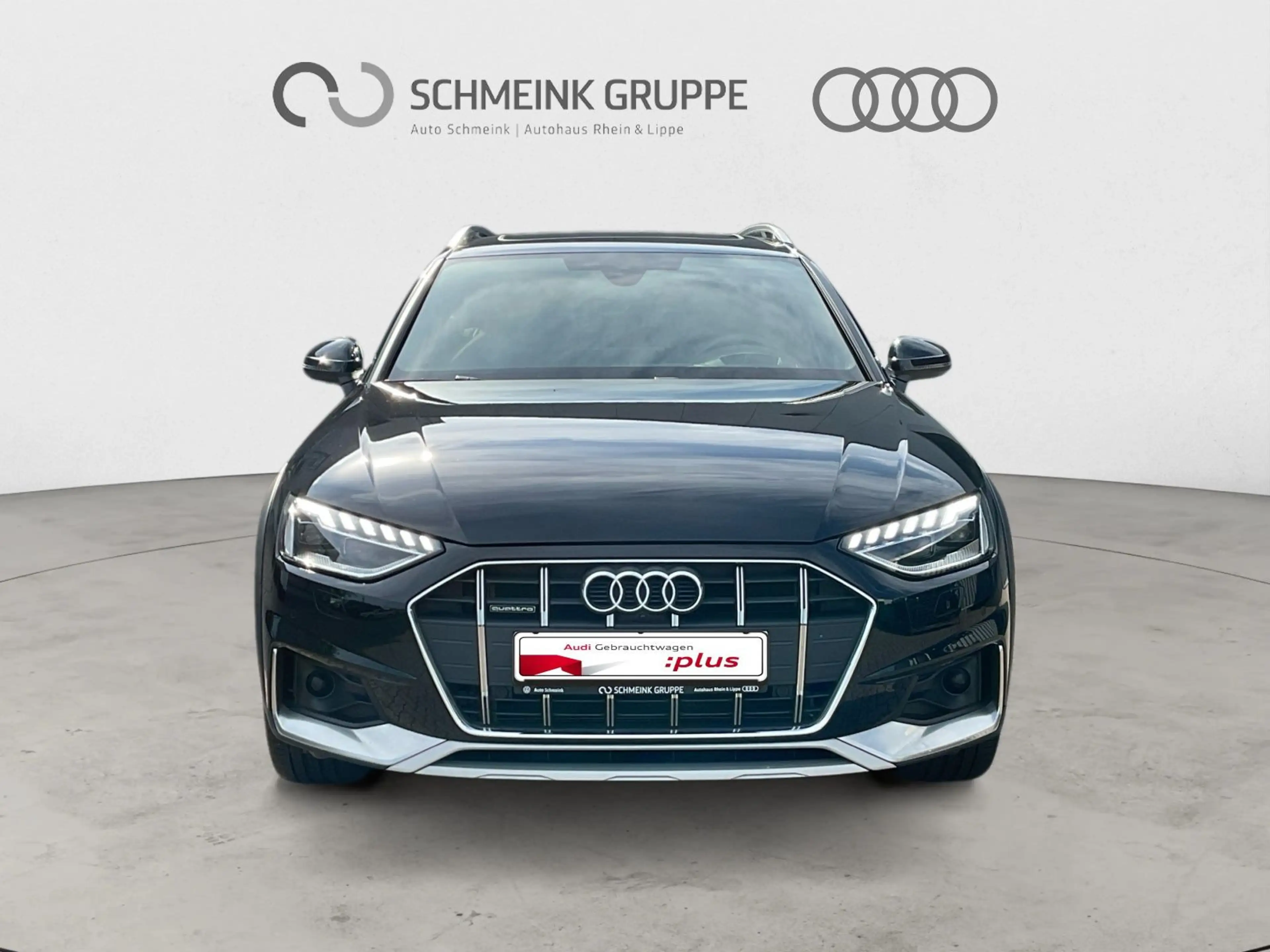 Audi A4 allroad A4 allroad quattro 40 TDI AHK PANO MATRIX MEMORY — photo 8