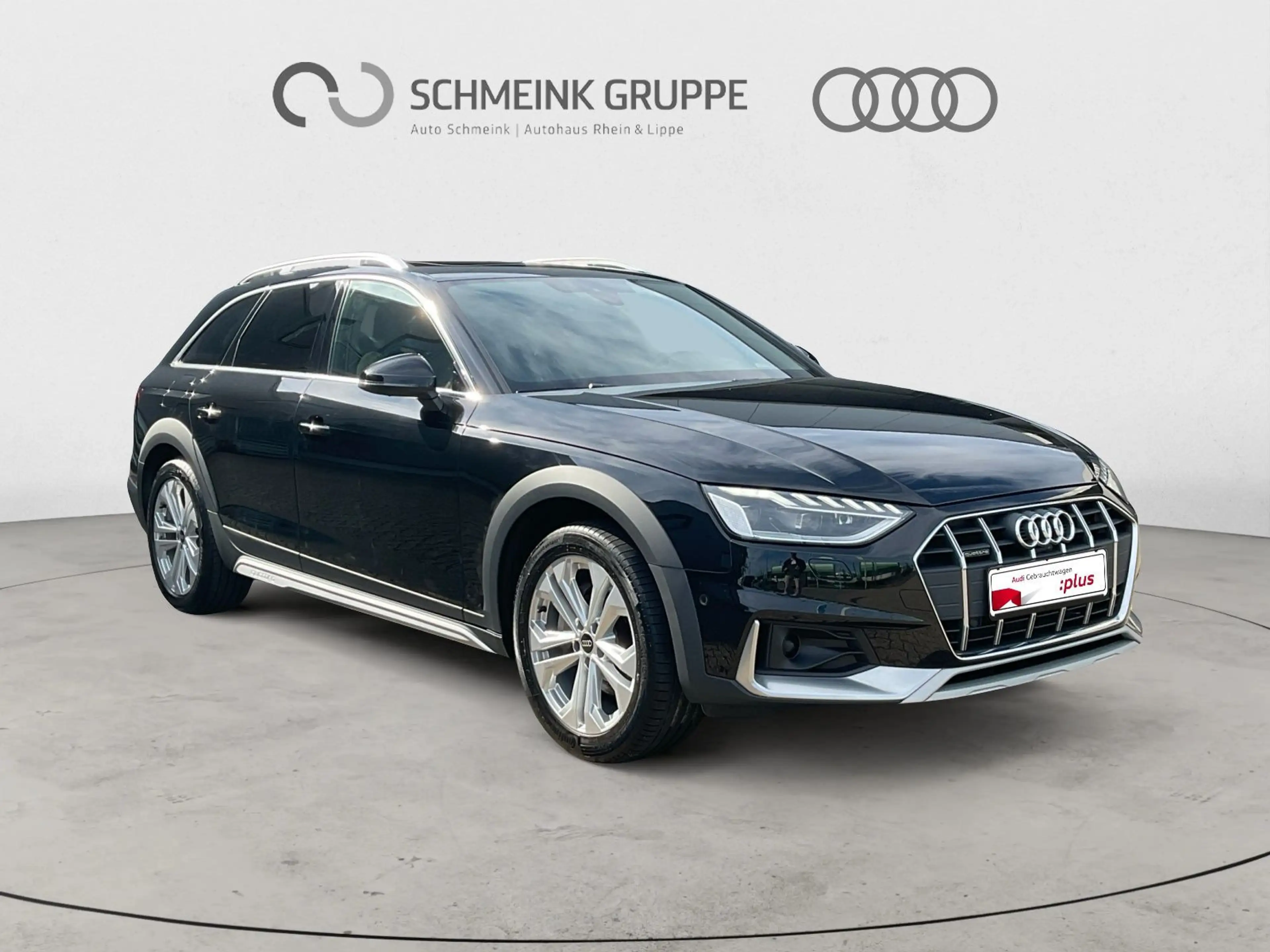 Audi A4 allroad A4 allroad quattro 40 TDI AHK PANO MATRIX MEMORY — photo 7