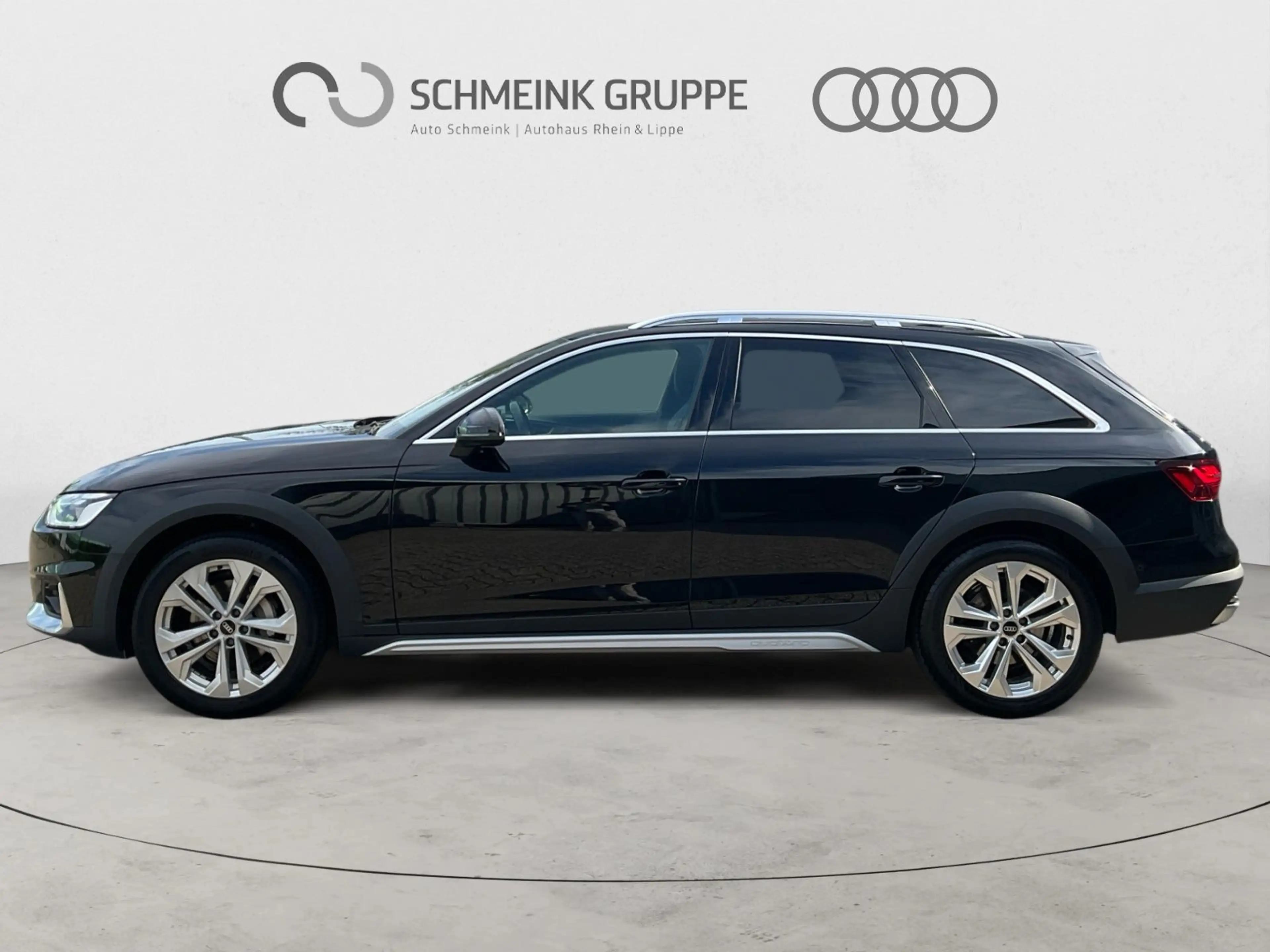 Audi A4 allroad A4 allroad quattro 40 TDI AHK PANO MATRIX MEMORY — photo 2