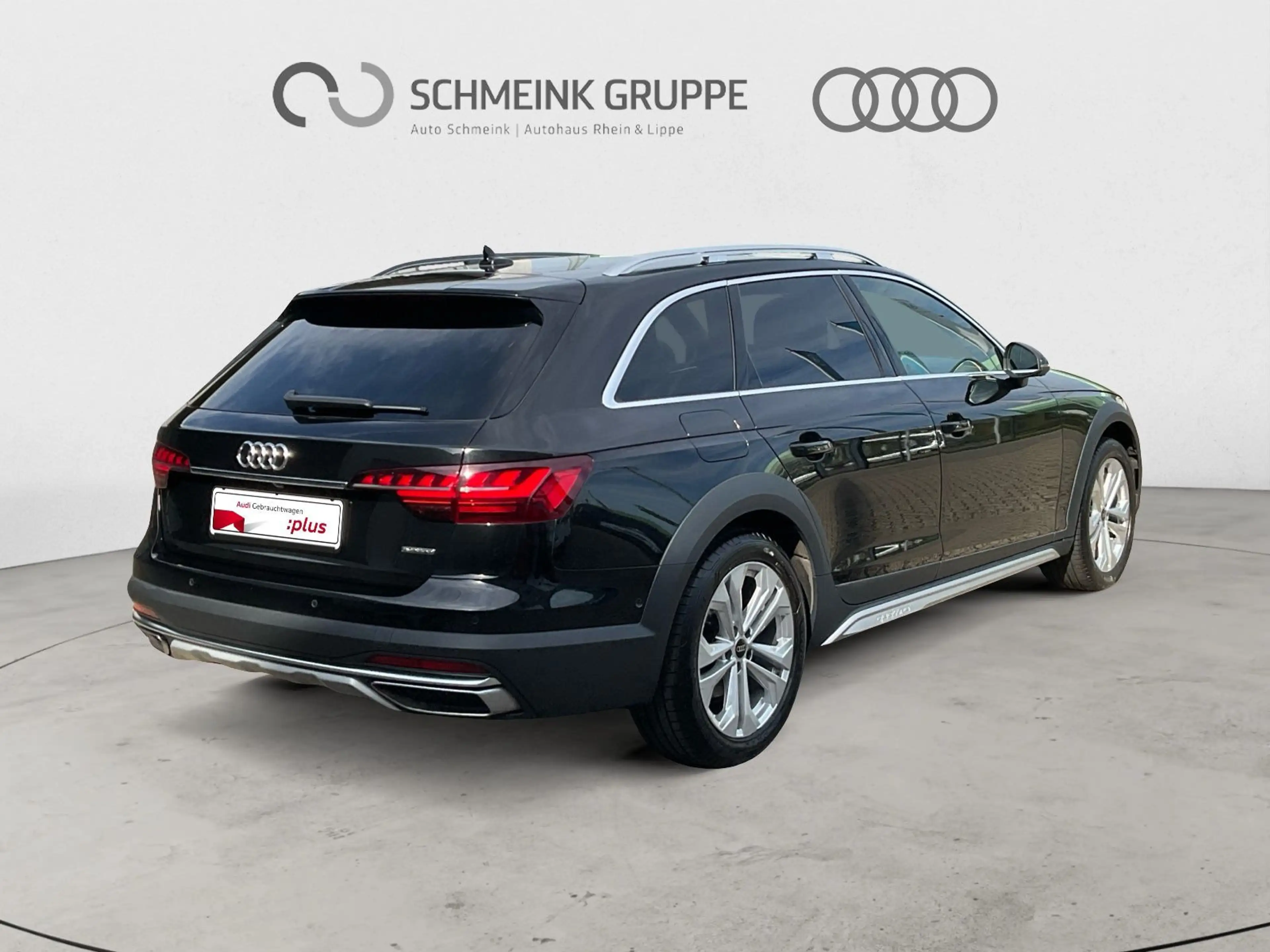 Audi A4 allroad A4 allroad quattro 40 TDI AHK PANO MATRIX MEMORY — photo 5
