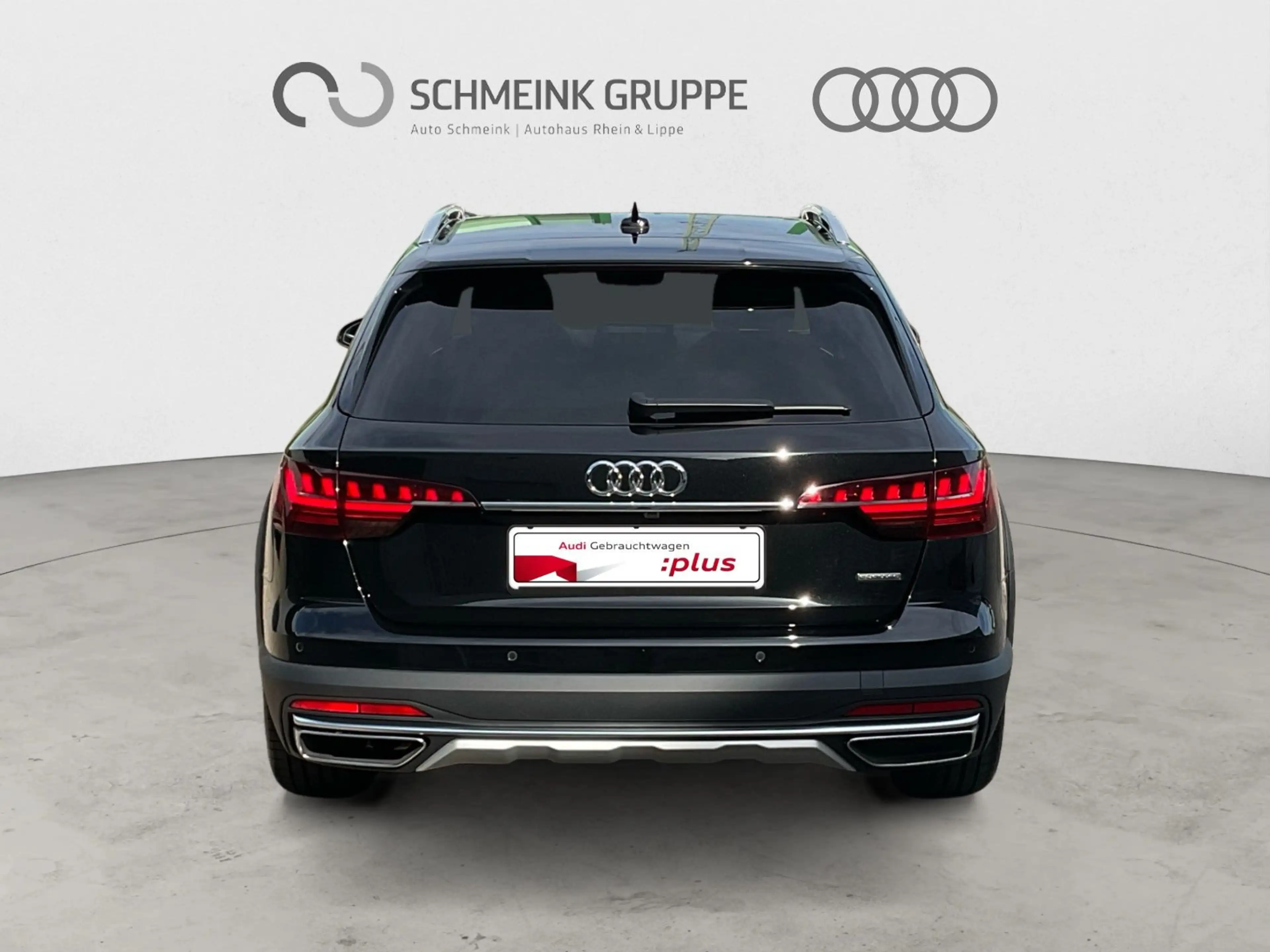 Audi A4 allroad A4 allroad quattro 40 TDI AHK PANO MATRIX MEMORY — photo 4