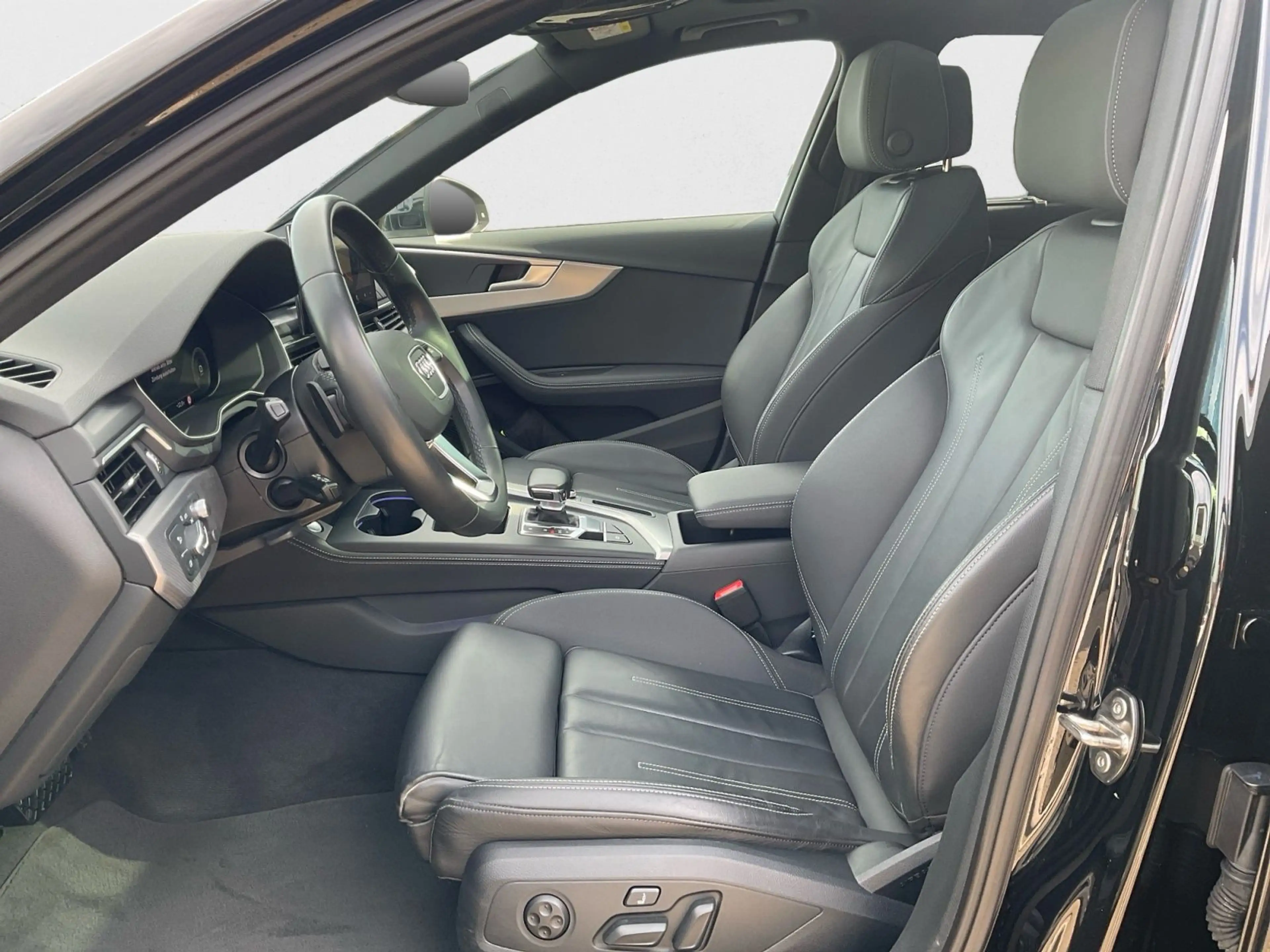 Audi A4 allroad A4 allroad quattro 40 TDI AHK PANO MATRIX MEMORY — photo 9