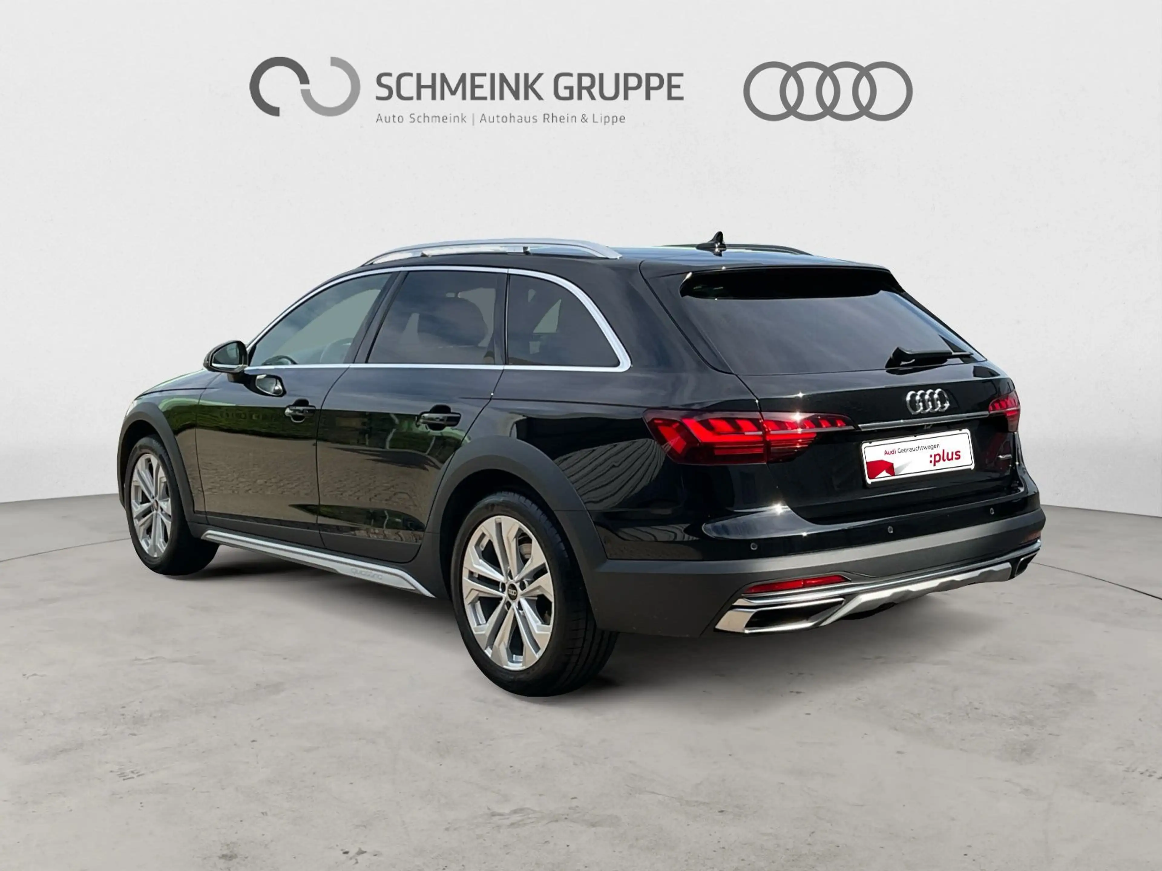 Audi A4 allroad A4 allroad quattro 40 TDI AHK PANO MATRIX MEMORY — photo 3