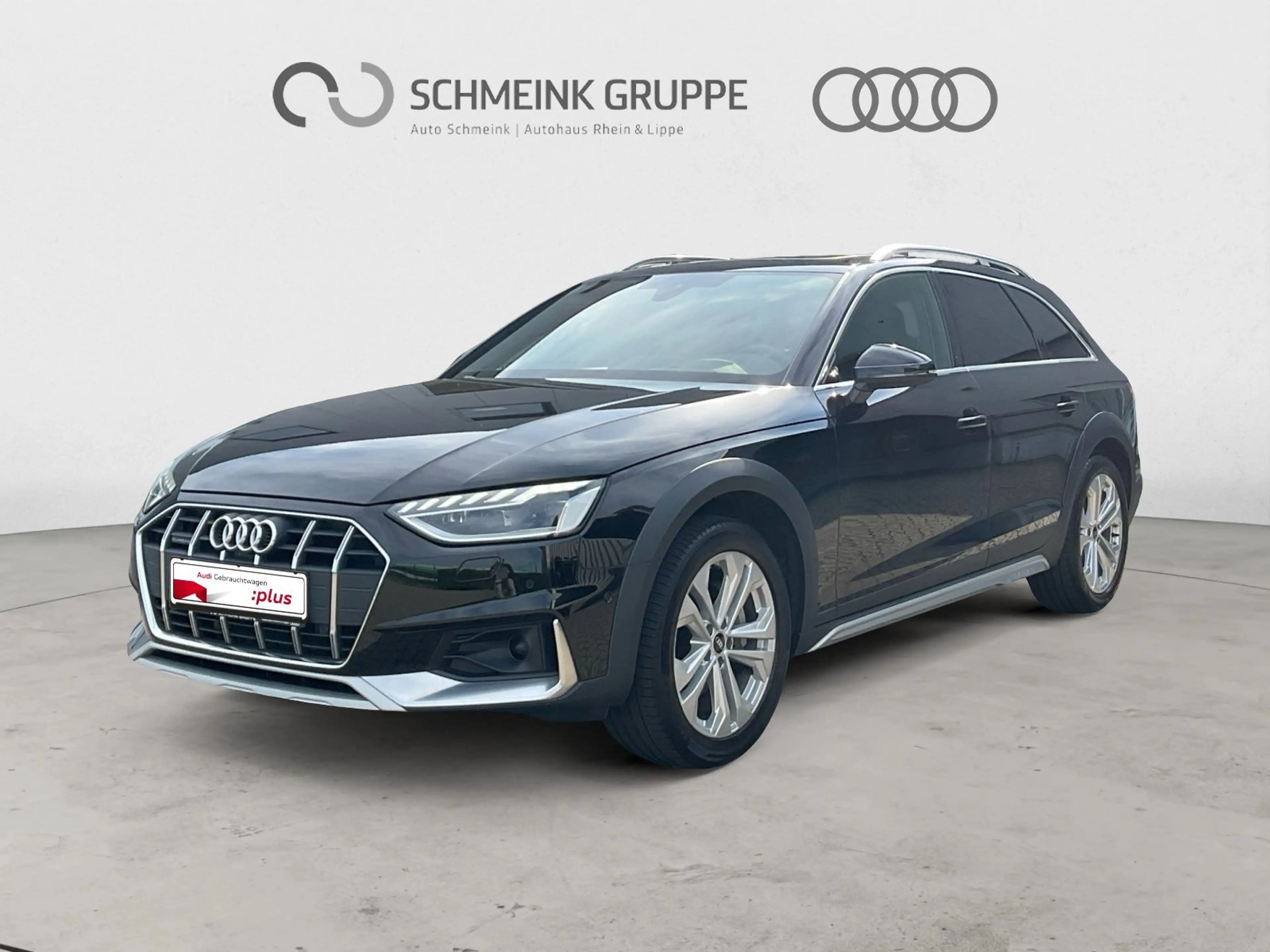 Audi A4 allroad A4 allroad quattro 40 TDI AHK PANO MATRIX MEMORY