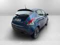 Lancia Ypsilon 1.0 firefly hybrid silver plus s&s 70cv Blau - thumbnail 5