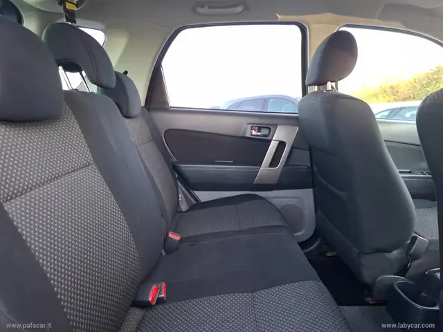 Daihatsu Terios view 19