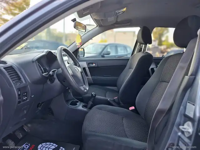 Daihatsu Terios view 7