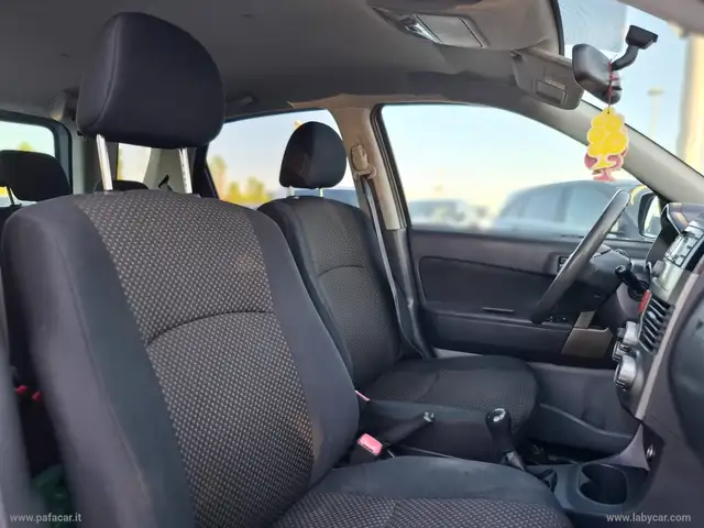 Daihatsu Terios view 18