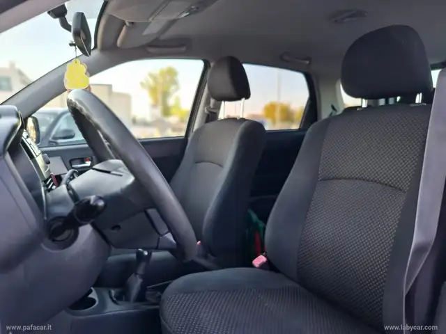 Daihatsu Terios view 8