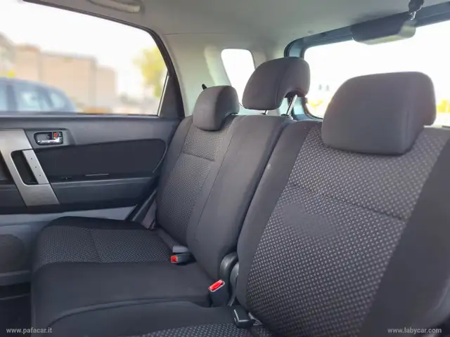 Daihatsu Terios view 23