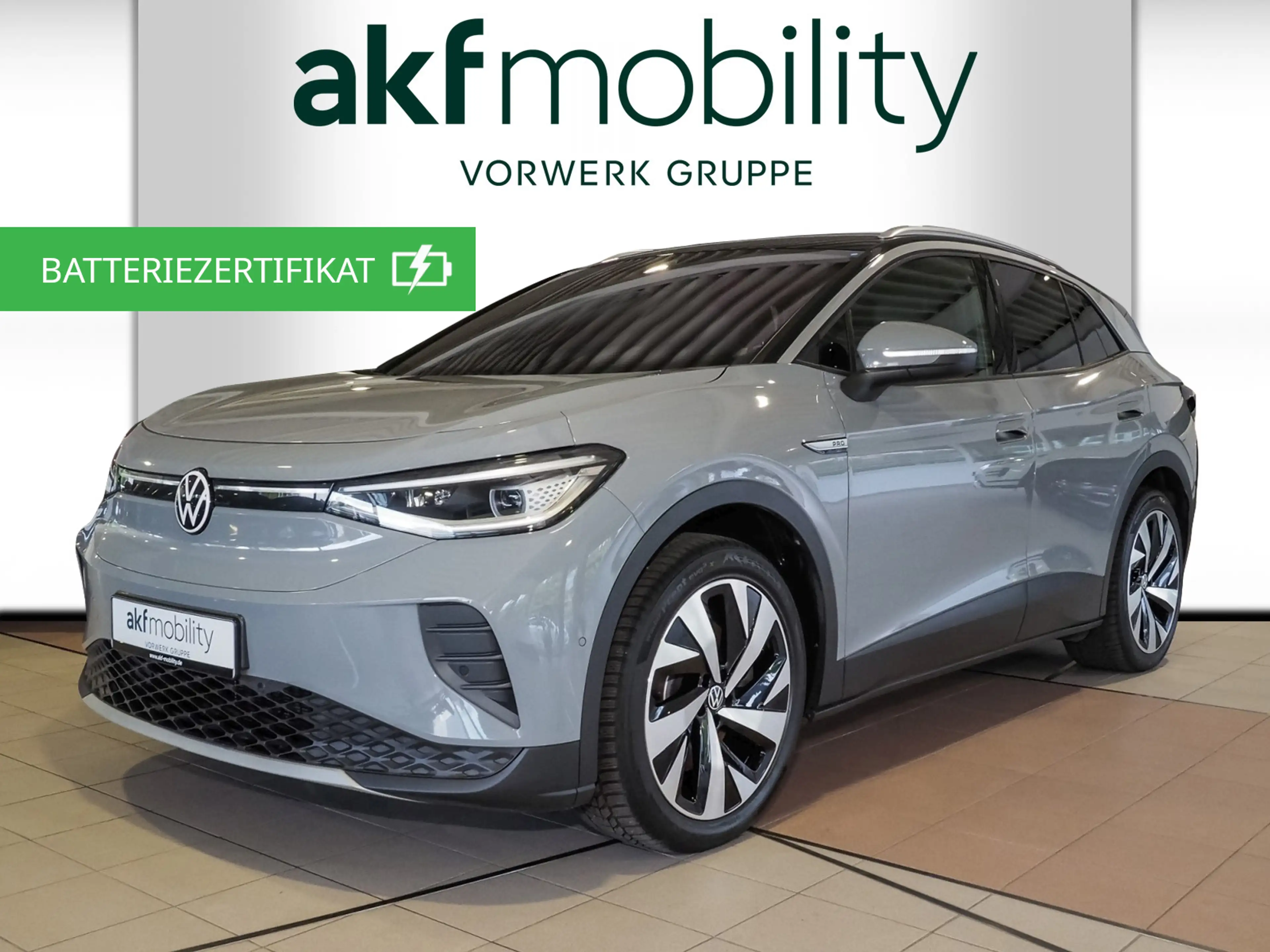 Volkswagen ID.4 Pro Performance 77 kWh-Navi*AHK*Kamera*Matrix