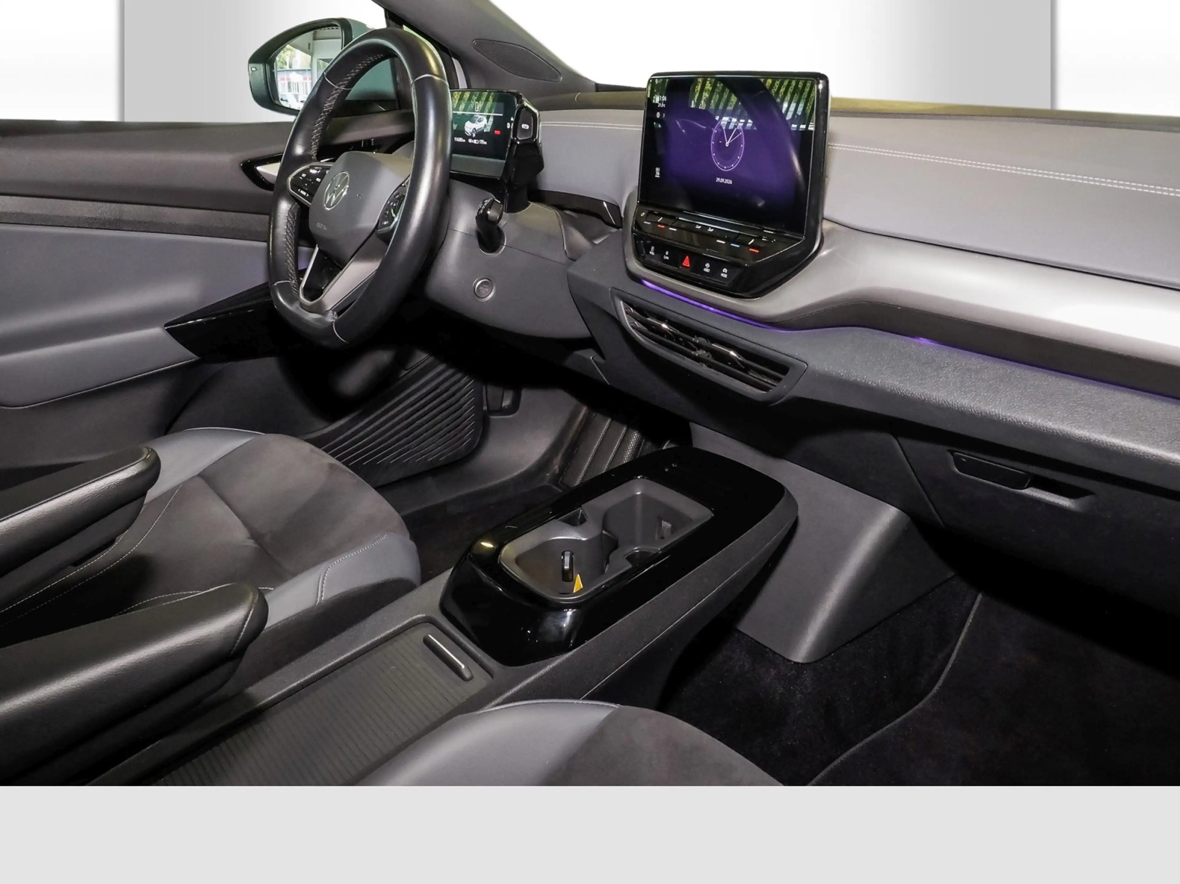 Volkswagen ID.4 Pro Performance 77 kWh-Navi*AHK*Kamera*Matrix — photo 9
