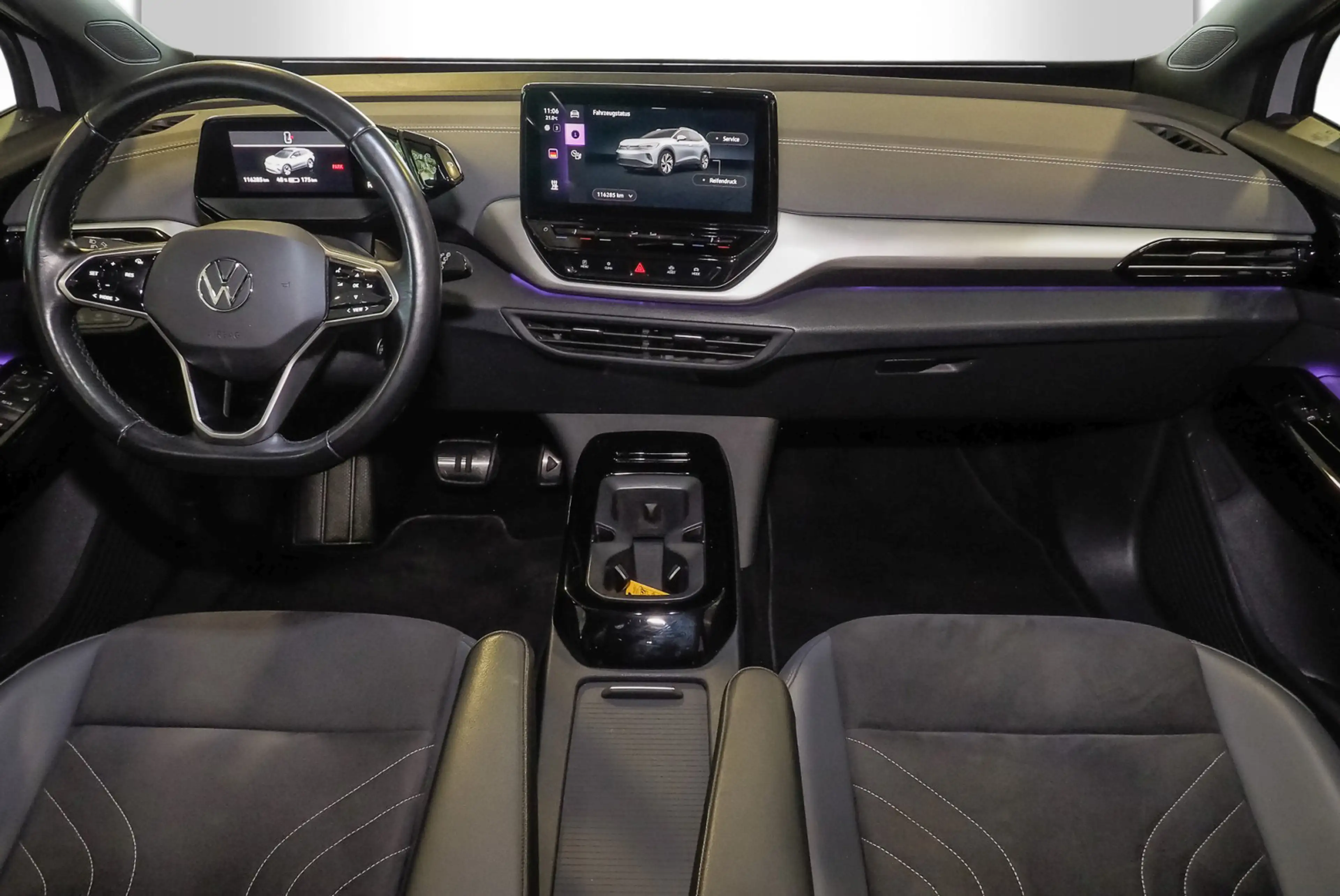 Volkswagen ID.4 Pro Performance 77 kWh-Navi*AHK*Kamera*Matrix — photo 12