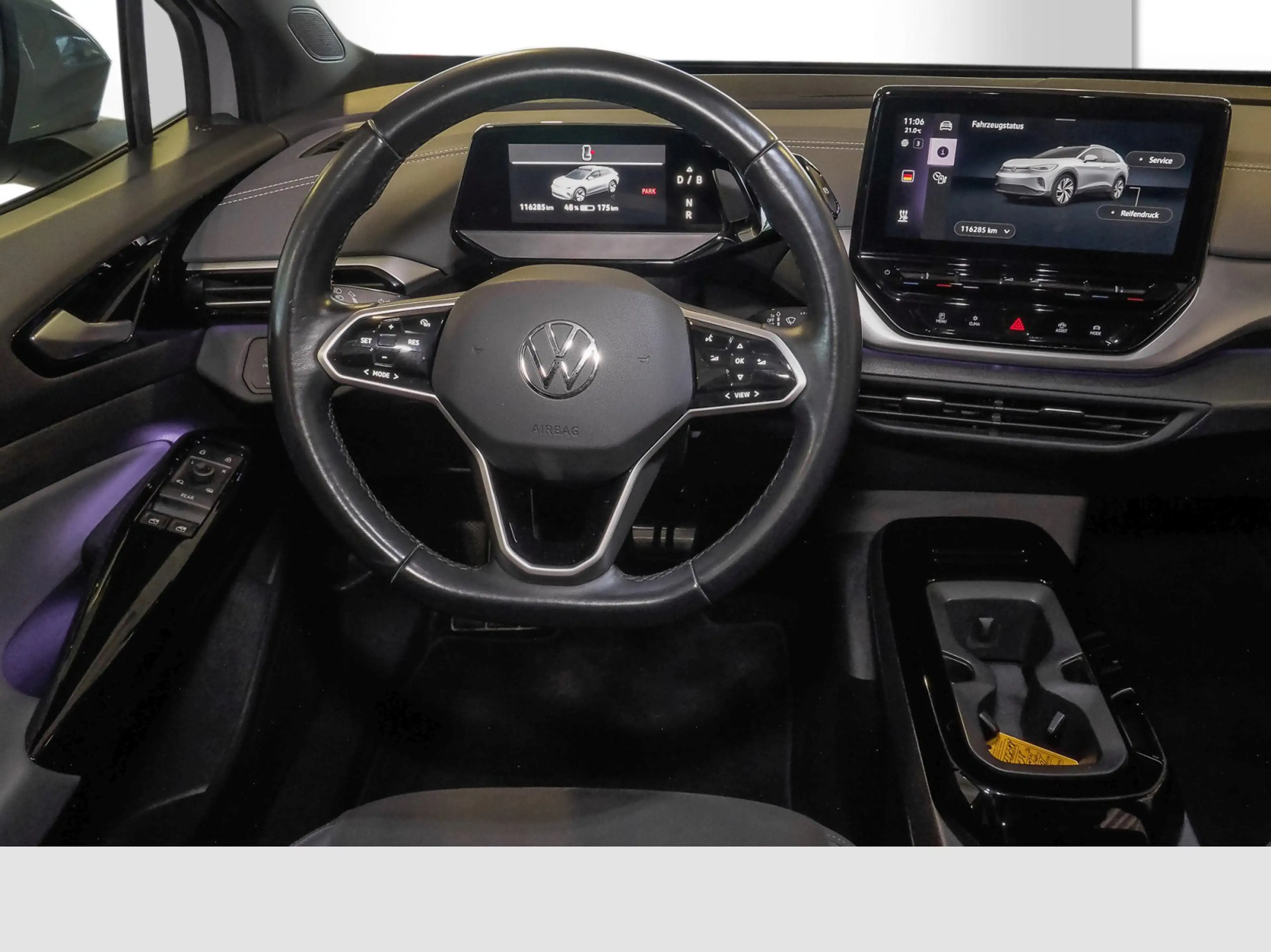 Volkswagen ID.4 Pro Performance 77 kWh-Navi*AHK*Kamera*Matrix — photo 14