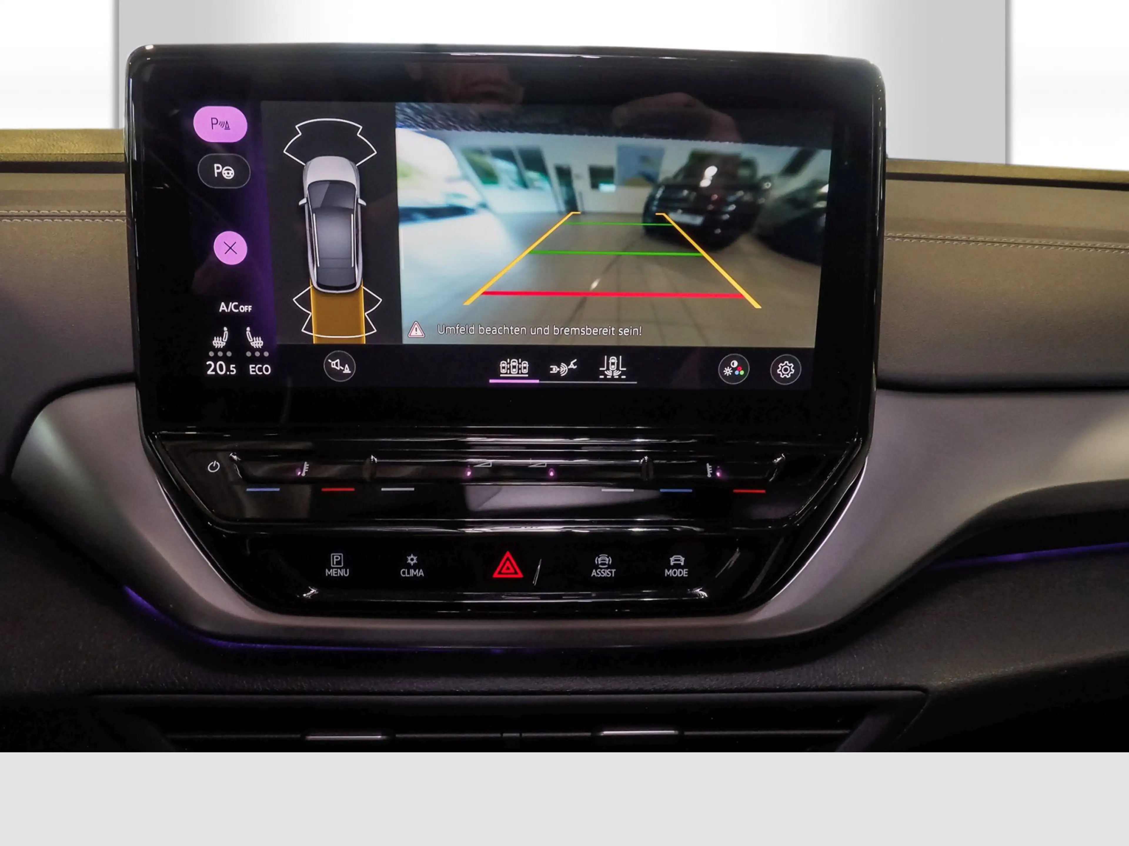 Volkswagen ID.4 Pro Performance 77 kWh-Navi*AHK*Kamera*Matrix — photo 13