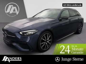 d T AMG+Pano+LED+Navi+360° Kam+Night+SHZ+