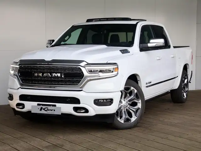 Dodge RAM 1500 5.7 V8 4x4 Crew Cab Limited | Pano | elektris