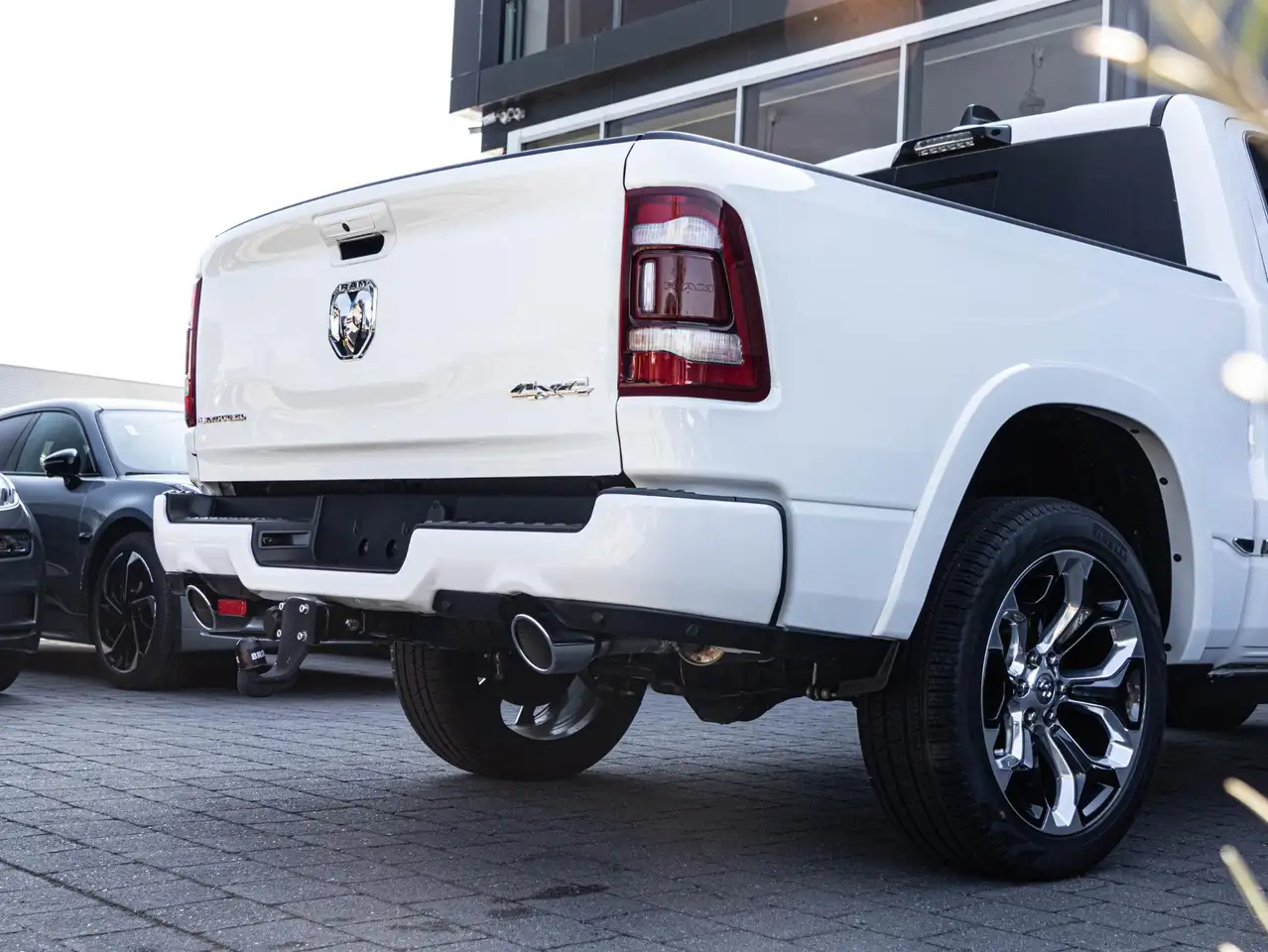 Dodge RAM 2024