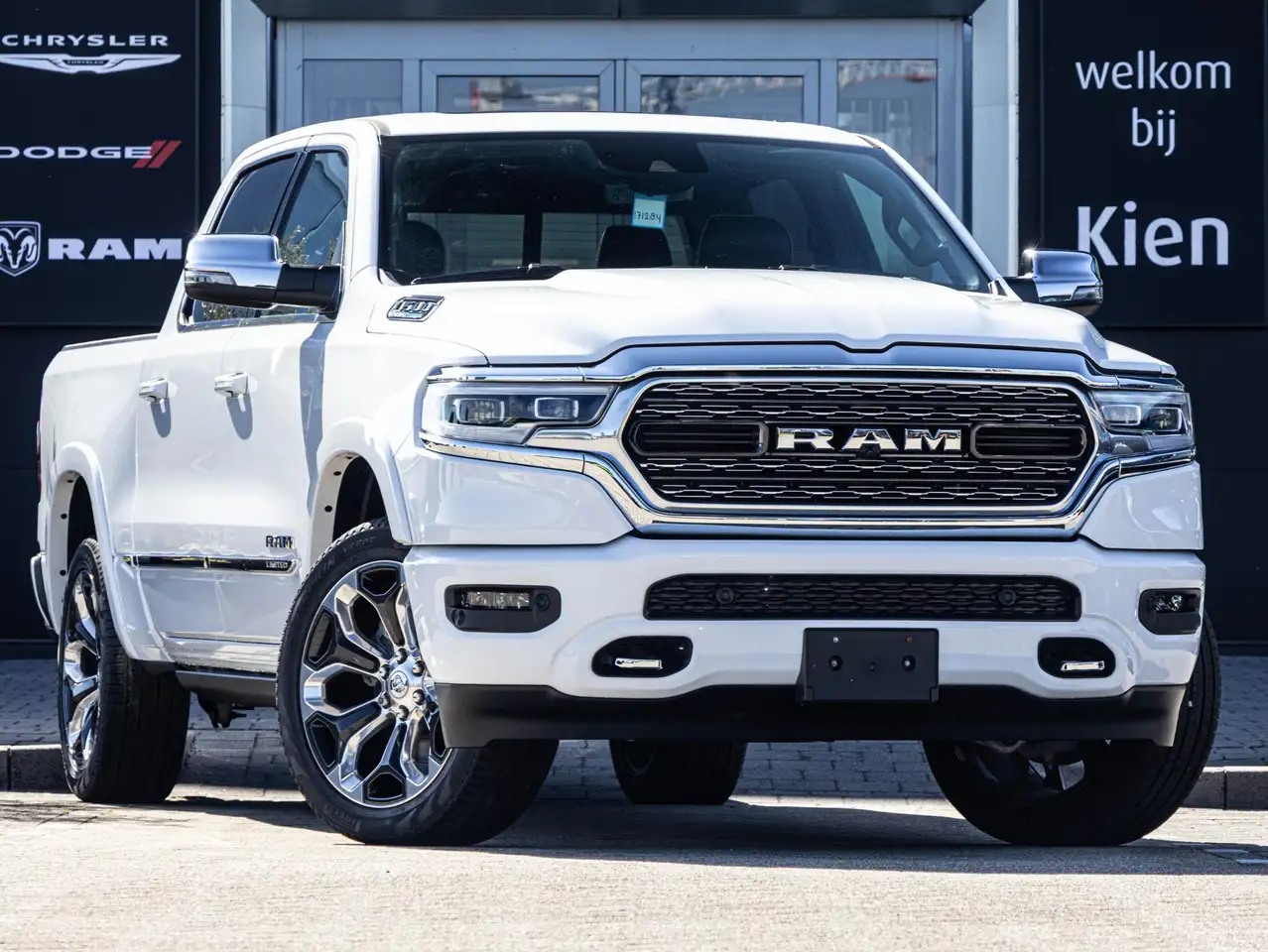 Dodge RAM 2024