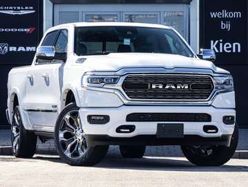 1500 5.7 V8 4x4 Crew Cab Limited | Pano | elektris