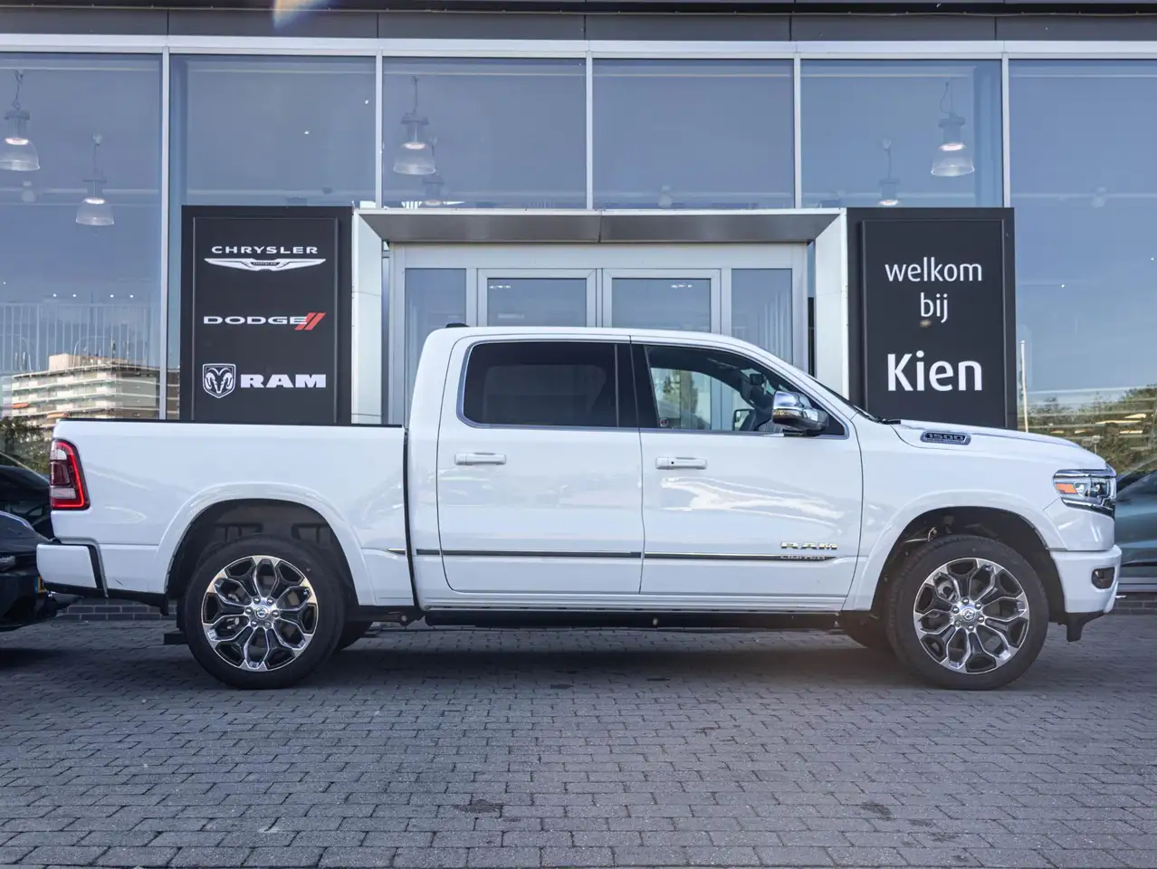 Dodge RAM 2024