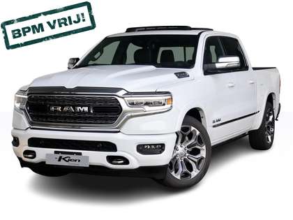 Dodge RAM 1500 5.7 V8 4x4 Crew Cab Limited | Pano | elektris