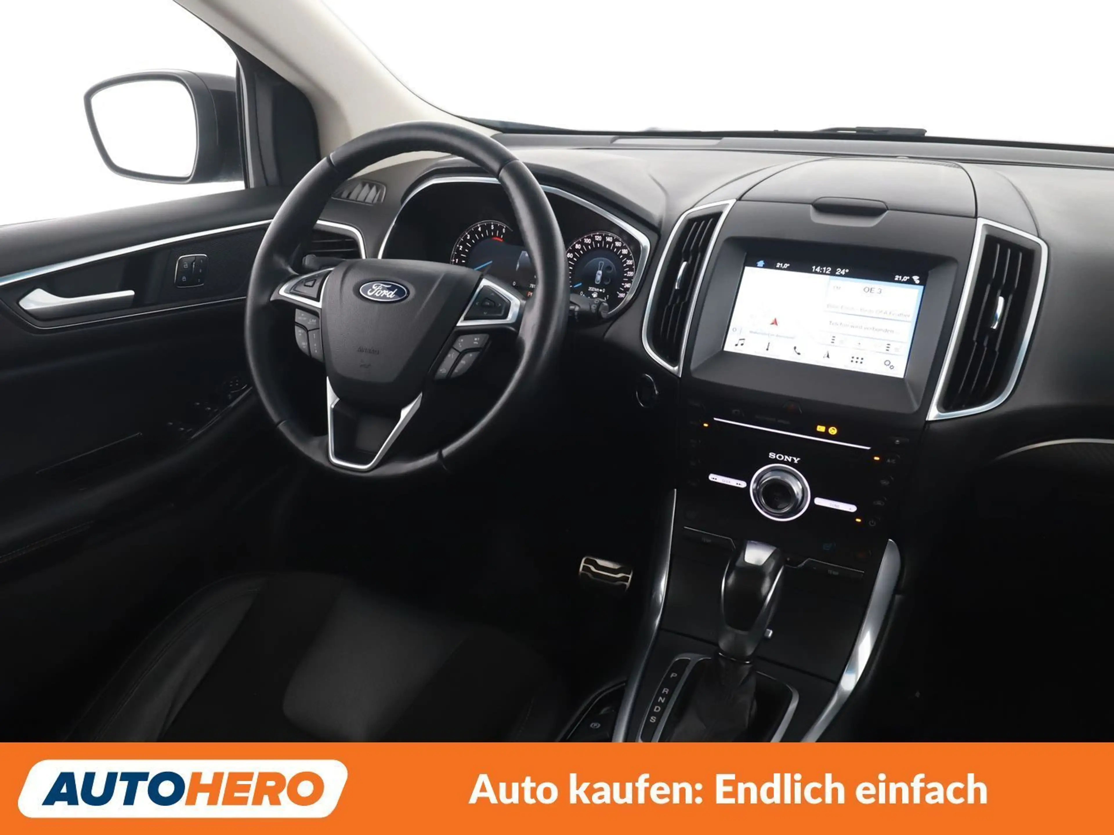 Ford Edge 2.0 TDCi Bi-Turbo Sport 4x4 — photo 13