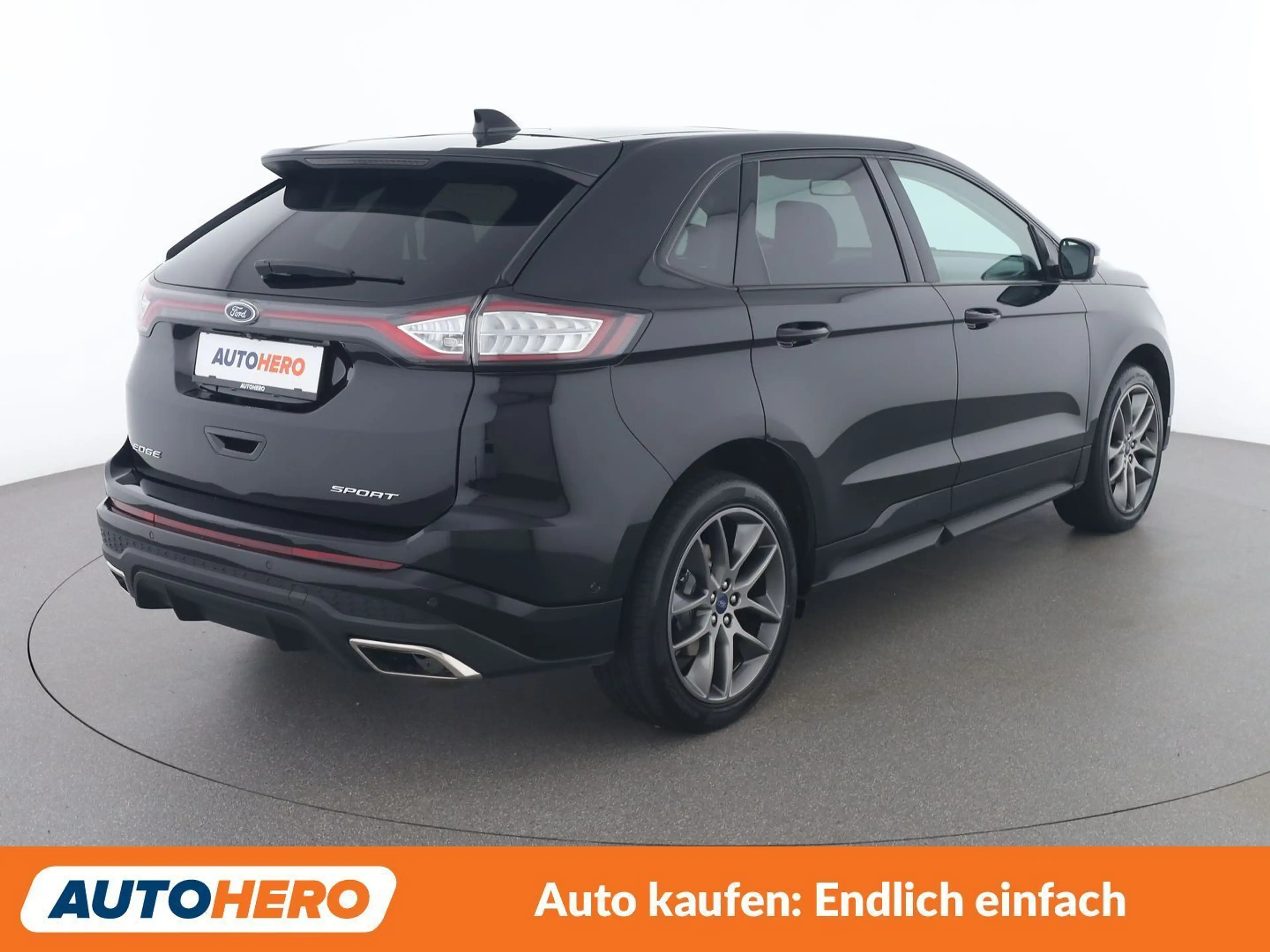 Ford Edge 2.0 TDCi Bi-Turbo Sport 4x4 — photo 6