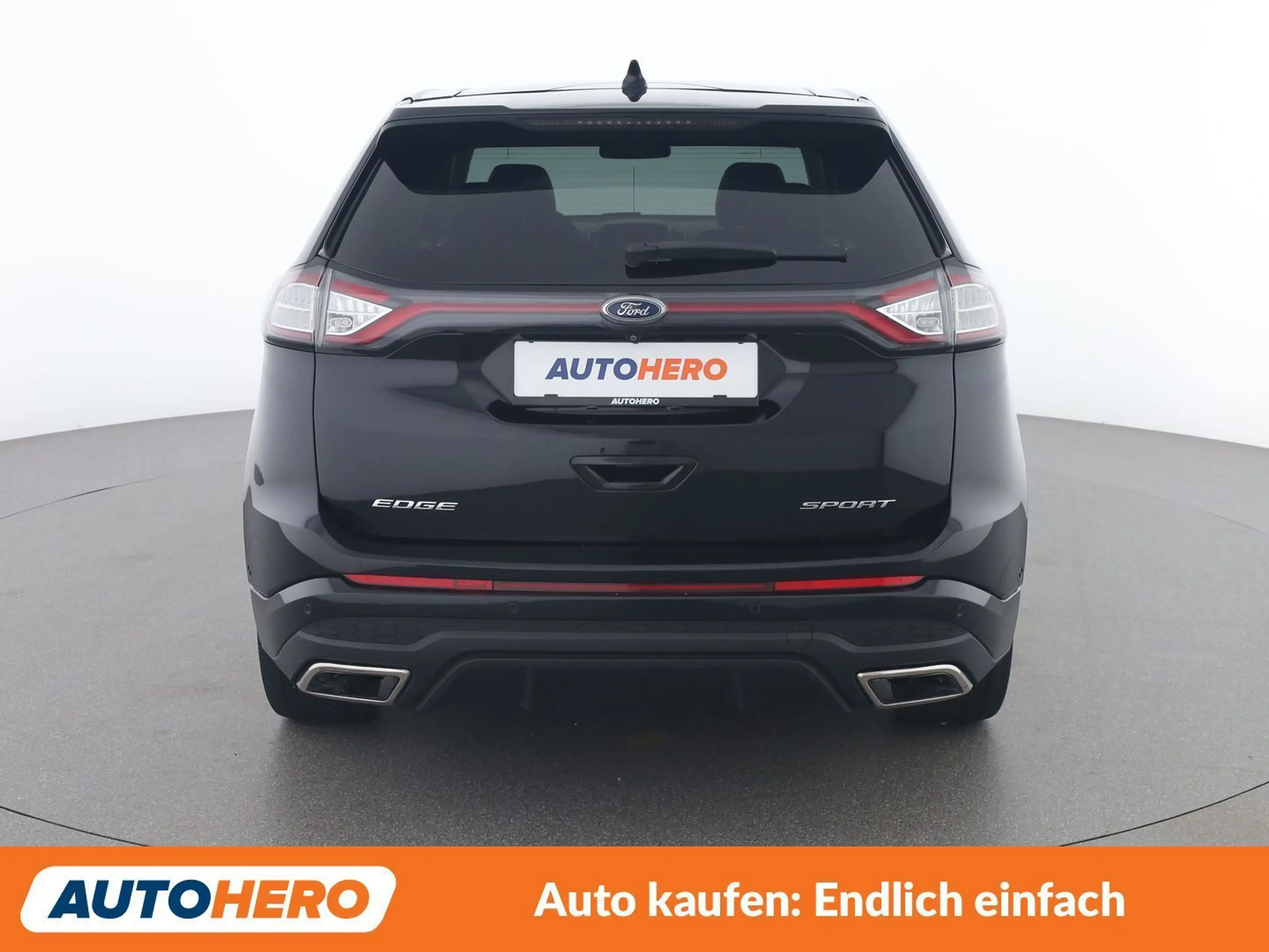 Ford Edge 2.0 TDCi Bi-Turbo Sport 4x4 — photo 5