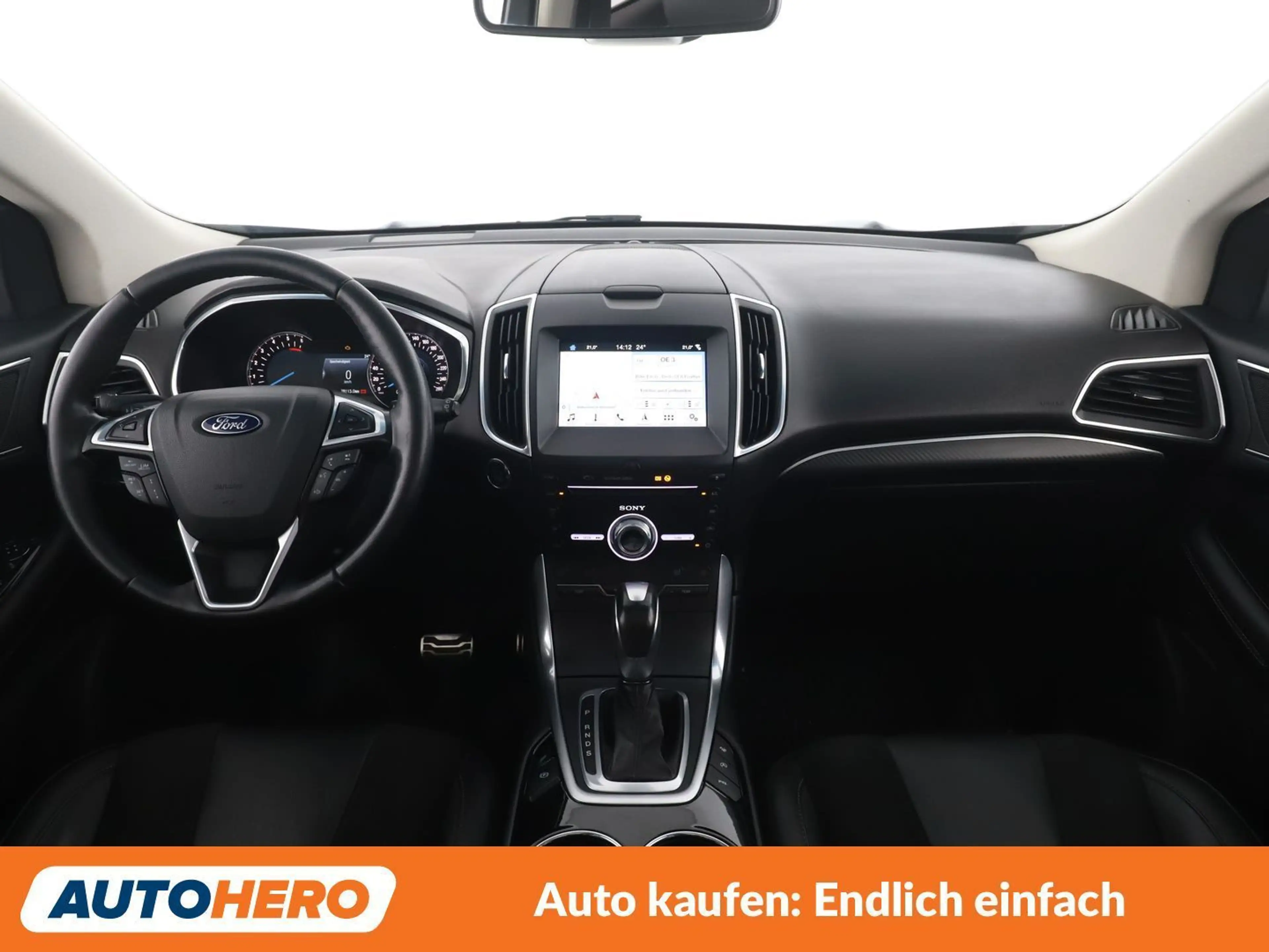 Ford Edge 2.0 TDCi Bi-Turbo Sport 4x4 — photo 12