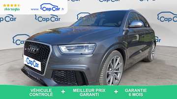 2.5 TFSi 310 Quattro S-Tronic7 Performance - Automatique