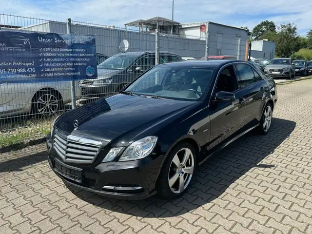 Mercedes-Benz E 300 Lim. E 300 CDI BlueEfficiency