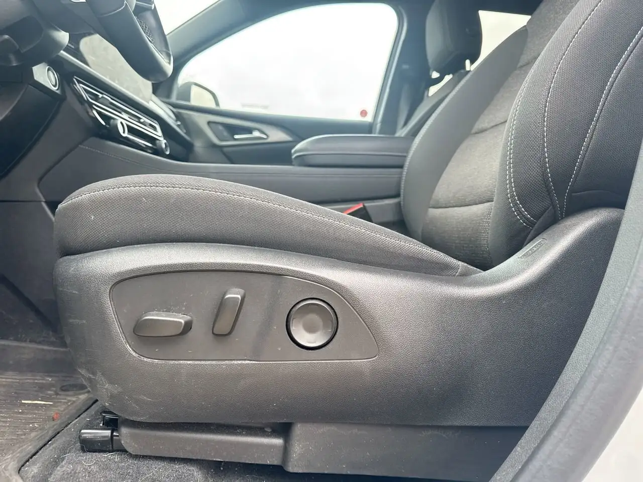 Chevrolet Traverse снимка Chevrolet Traverse