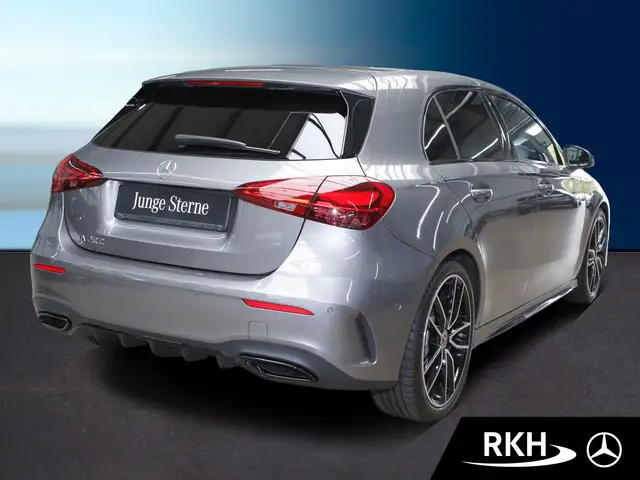 Mercedes-Benz A-Class view 3